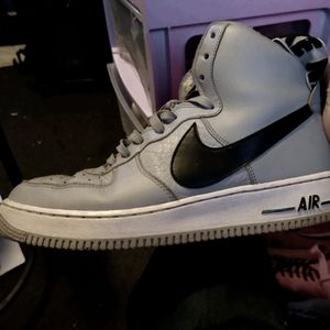 Men's Air Force 1 '07 NBA Shoe